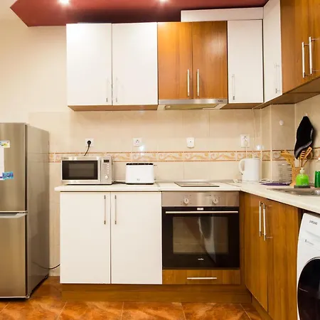 Apartament Aleksapart *