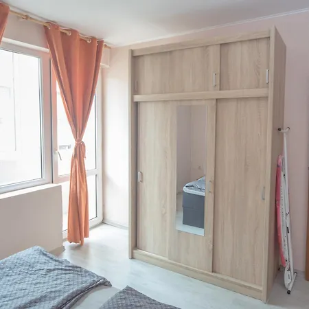 Appartement Aleksapart *