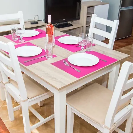 Apartament Aleksapart Burgas