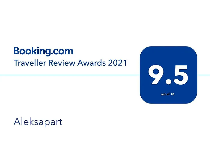 Daire Aleksapart Burgaz