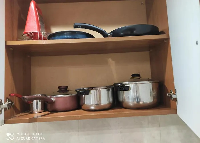 Apartamento Aleksapart *