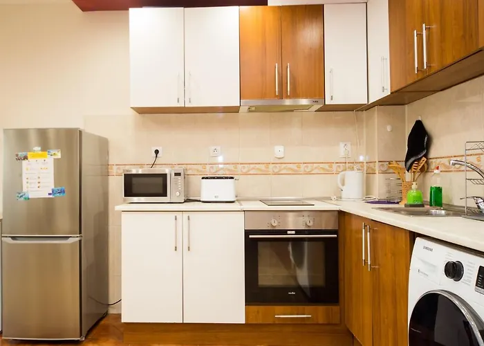 Apartamento Aleksapart *