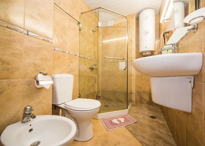 Aleksapart Apartamento Burgas