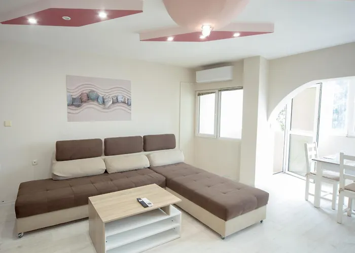 Apartamento Aleksapart Burgas