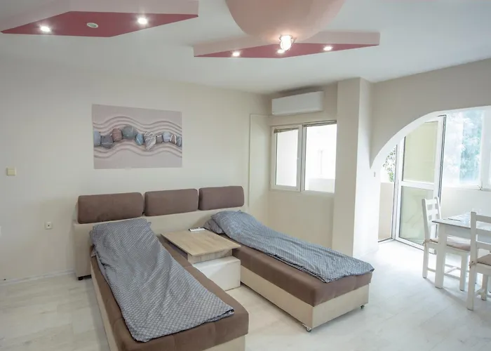 Apartamento Aleksapart