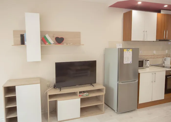 Apartamento Aleksapart Burgas