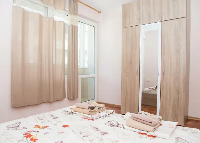 Aleksapart Apartamento Burgas