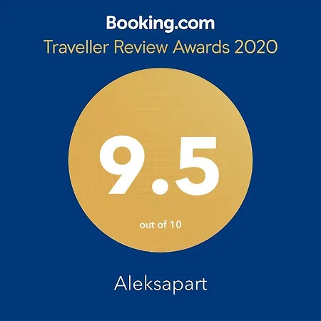 Aleksapart
