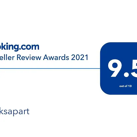 Apartment Aleksapart Burgas