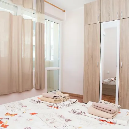 Aleksapart Apartment Burgas