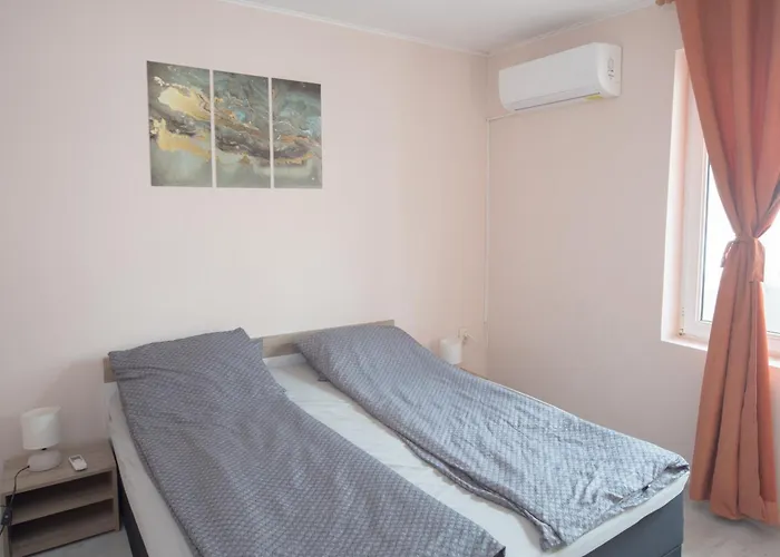 Appartement Aleksapart Burgas