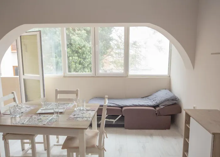 Appartement Aleksapart