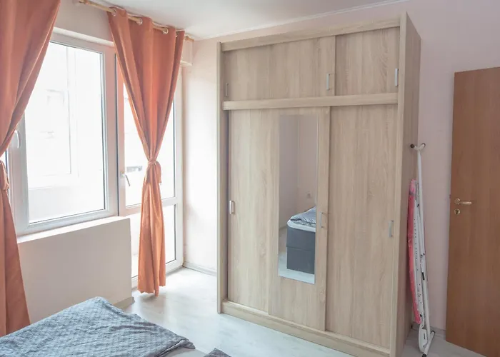 Appartement Aleksapart *