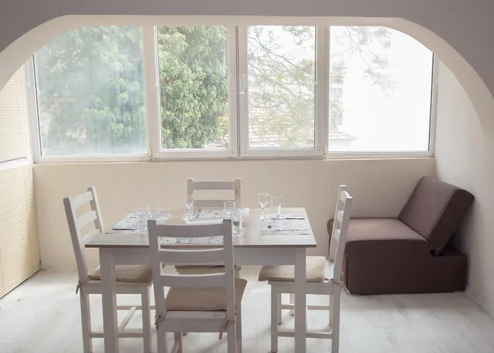 Appartement Aleksapart