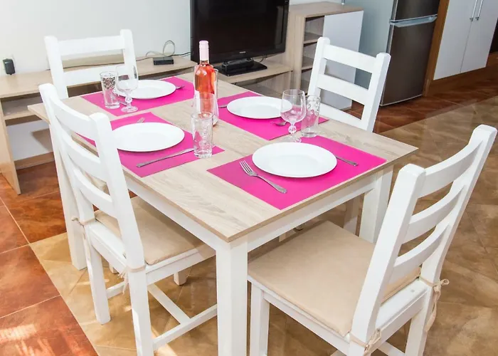 Appartement Aleksapart Burgas
